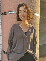 イシ(isi)&nbsp;ボブパーマ