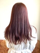 アイデザイン(I design)&nbsp;コーラルピンクロング