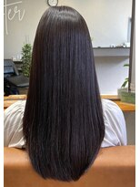 ルスリー 前橋店(Lsurii)&nbsp;髪質改善カラー