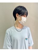 ミニマルショート 丸みショート ショート女子 ベリーショート