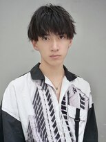 ガーランド (Garland)&nbsp;メンズマッシュ/ニュアンスパーマ/メンズヘア/ナチュラルヘア