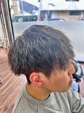 シノ(sino) メンズパーマ/ツイストパーマ/担当谷元