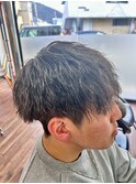 メンズパーマ/ツイストパーマ/担当谷元
