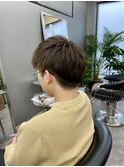 メンズショート