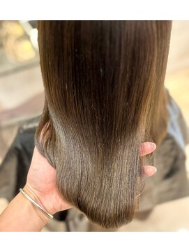 ヴィーヴォ 天六店(VIVO) 【VIVO】髪質改善ストレート 大阪 艶髪ヘア