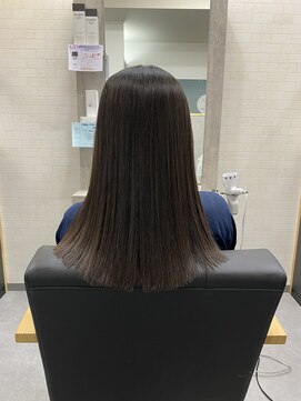 エマ(EMMA) premium酸性ストレート