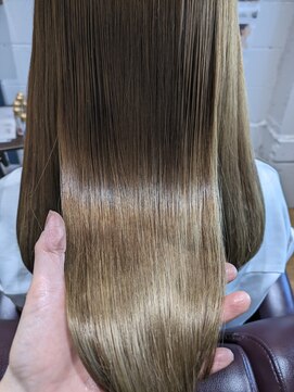 チアー ヘアリラクゼーション(cheer HAIRRELAXATION) 髪質改善トリートメントプレミアム