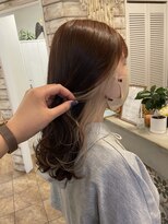 プラーチェ 橋本(Plaatje)&nbsp;☆イヤリングカラー☆