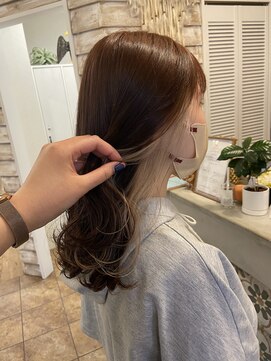 プラーチェ 橋本(Plaatje) ☆イヤリングカラー☆