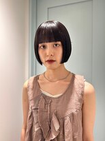 アース 高円寺店(HAIR & MAKE EARTH)&nbsp;ミニボブ♪  【@mppp_32485】