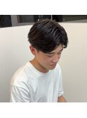 【Oojirou】カルマ・リバース/メンズパーマ/メンズカット