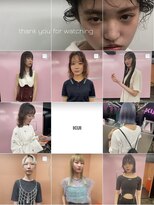 キジ(KIJI) stylist 篠塚 instagram