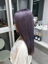 ジゼル 宗像(GiseL)&nbsp;ハイトーン / ラベンダー / HiROEカラー