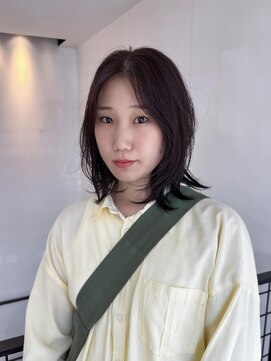 クオン 今泉(quon) 【RYUYA】くびれミディ。