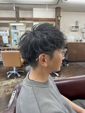 アート(art) ツイストパーマ