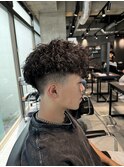 フェードツイスパ