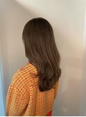 シルクレイヤーカット*ロングレイヤー*髪質改善*バイカルテ*美髪