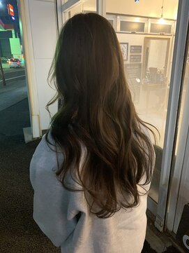 ヘアリゾート クオリア(hair resort Quaria by piece) イエローベースの方におすすめベージュブラウン