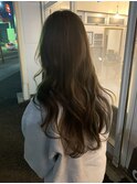 イエローベースの方におすすめベージュブラウン