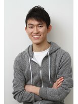 メンズウィル バイ スヴェンソン 浜松スタジオ(MEN'S WILL by SVENSON)&nbsp;清潔感があるオン、オフ両方楽しめるお洒落なスタイル