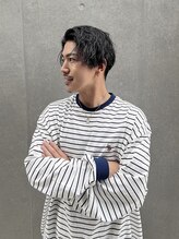 【Takumi Takahashi】クセや骨格に合わせてカットするこだわりづくしのショート！ショート指名NO.１！！