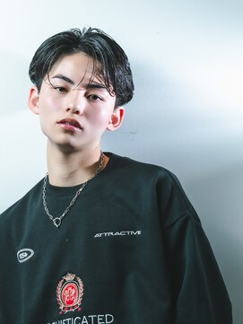 バック(BUCK) ジェントルフェザーショート