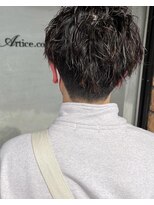 アーティス ココ(Artice.cocco) ツイストスパイラルパーマ