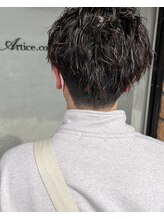 アーティス ココ(Artice.cocco) ツイストスパイラルパーマ