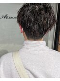 ツイストスパイラルパーマ