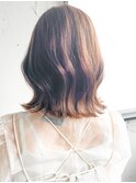 くびれヘアエアリーカール艶感うる艶髪大人可愛い#407f0208