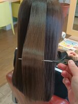 パルス(pulse)&nbsp;クセストパー（ダメージレス縮毛矯正）