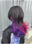 ハイウルフツートンインナー