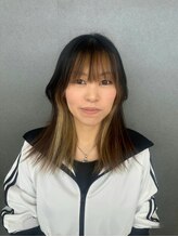 アグ ヘアー ハウス 角田店(Agu hair haus) 堀江 睦