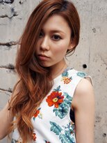 ヘアアンドメイク サファイア 豊橋店(ヘア&メイク SAPPHIRE)&nbsp;#プルエクステ#グラデーション#巻き髪#ダイヤモンドクラス