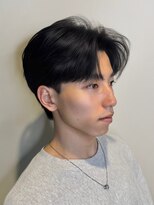 ミズチャーム(Ms.CHARM) ハンサムセンターパート/10代/20代/30代/40代/外苑前