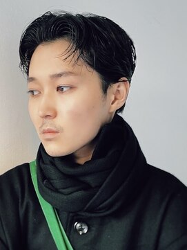 サル 代官山(SAL) 【SAL】掻き上げショート