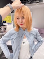 ジーナリア(Xena ria)&nbsp;《袴田》レイヤーボブ