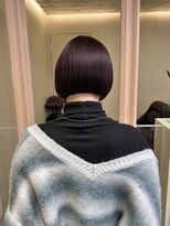 ジュール 金沢(Joule)&nbsp;[金沢/ボブ/韓国/レイヤーカット/ブリーチなしダブルカラー]