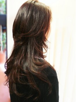 ヘアーフェイヴァリット(Hair Favorite)の写真/あなたの髪に合った施術を提案◎丁寧なカウンセリングであなたの気になるお悩みを解決します♪