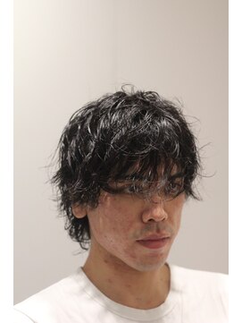 キングスマントーキョー 多摩センター2nd(KINGSMAN TOKYO) ウルフカット