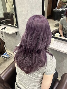 グラッジ 池袋(GLADGE) ピンクラベンダー