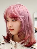 ミーム 原宿 表参道(meme)&nbsp;＊今だけ！限定価格で艶サラハイトーンにしませんか？