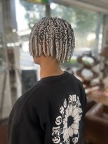 バイブアンドアネックス(VIBE & ANNEX)&nbsp;メンズブレイズ　ミディアム