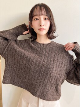 アンラタ(anrata)の写真/＜和歌山市＞ゆったりと過ごしていただける半個室の上質空間で、髪と頭皮のケアをお任せください♪