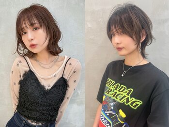 ダブルトーキョー シブヤ(W-TOKYO SHIBUYA)の写真/サロン帰りだけ可愛いは×。毎朝自宅でのセルフスタイリングでも「可愛いを自分で作れる」再現性の高さが◎