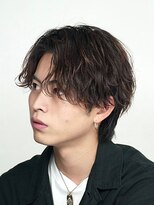 フィフス 原宿(fifth)&nbsp;【クルクルしないパーマ◎】縦落ちのツイストスパイラルパーマ