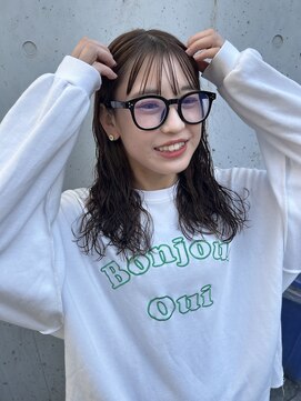 リベル 西中島(Libelle) ナチュラルデジタルパーマ