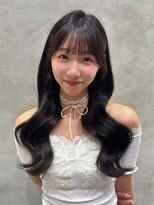 ロンドネートゥル 新潟(Lond naitre)&nbsp;レイヤー/顔まわり