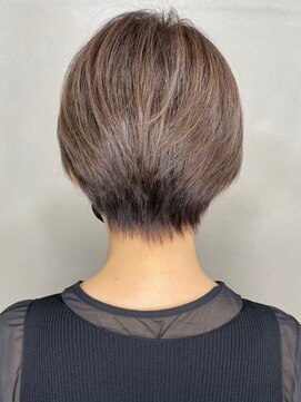 フェアリーテール 高坂店 大人クール×洗練ショート