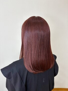 スターバレット(Star Bullet) レッドブラウン